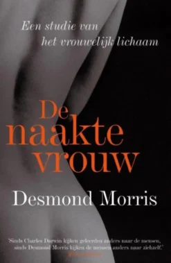 De naakte vrouw eBook