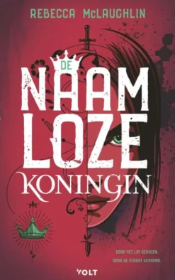 De naamloze koningin eBook