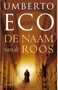 De naam van de roos eBook