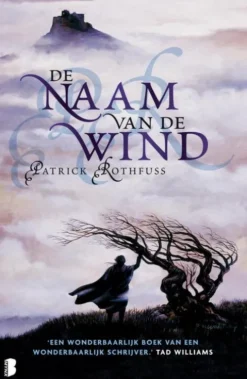 De naam van de wind eBook