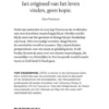 De nacht is het donkerst voor de dag begint eBook