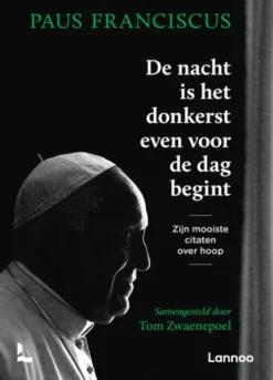 De nacht is het donkerst voor de dag begint eBook