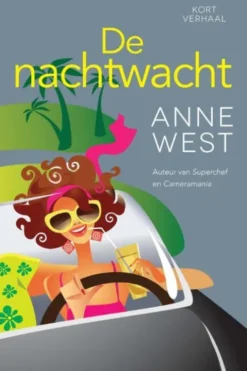 De nachtwacht eBook