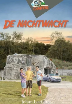 De Nachtwacht eBook