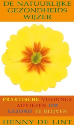 De natuurlijke gezondheidswijzer eBook