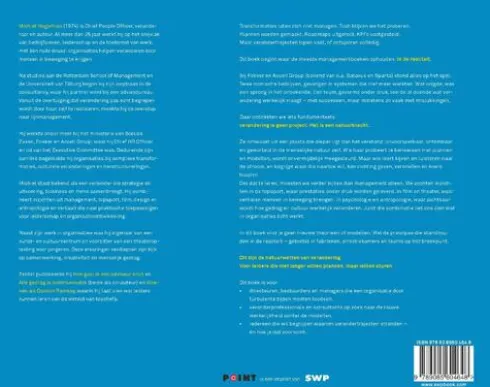 De natuurwetten van verandering eBook
