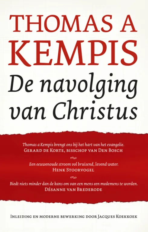 De navolging van Christus eBook