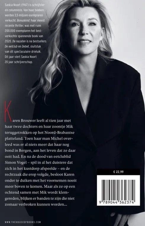 De nazaten eBook