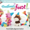 DenDennis viert feest! eBook