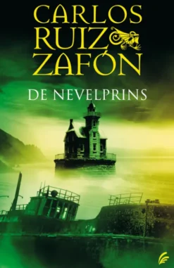De nevelprins eBook