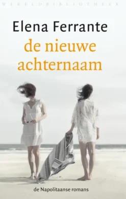 De nieuwe achternaam eBook