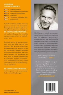De nieuwe assessmentgids eBook