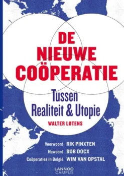 De nieuwe cooperatie eBook
