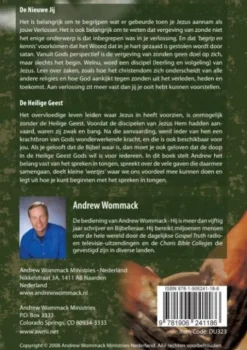 De nieuwe jij en de Heilige Geest eBook