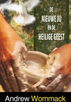 De nieuwe jij en de Heilige Geest eBook