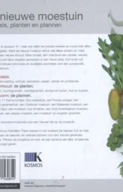 De nieuwe moestuin eBook