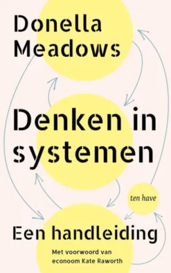 Denken in systemen eBook