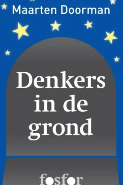 Denkers in de grond eBook