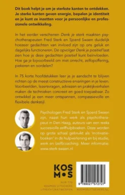 Denk je positief eBook