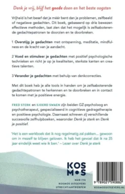 Denk je vrij eBook