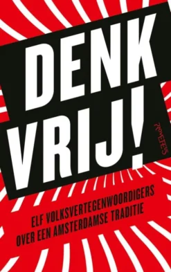 Denk vrij! eBook