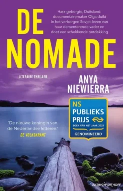 De nomade eBook