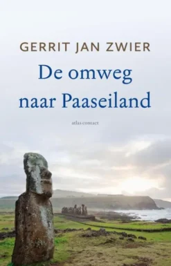 De omweg naar Paaseiland eBook