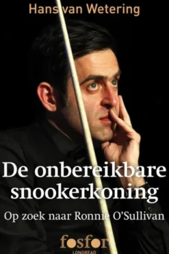 De onbereikbare snookerkoning eBook