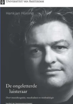 De ongeletterde luisteraar eBook