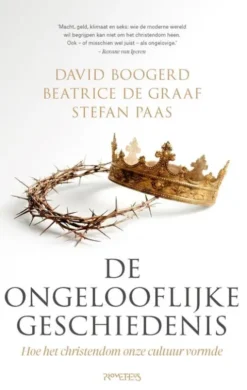 De ongelooflijke geschiedenis eBook