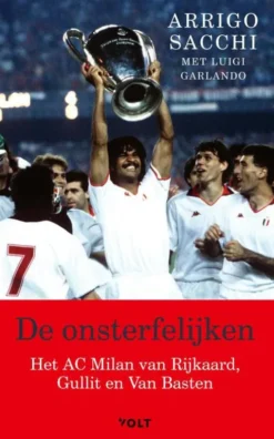 De onsterfelijken eBook
