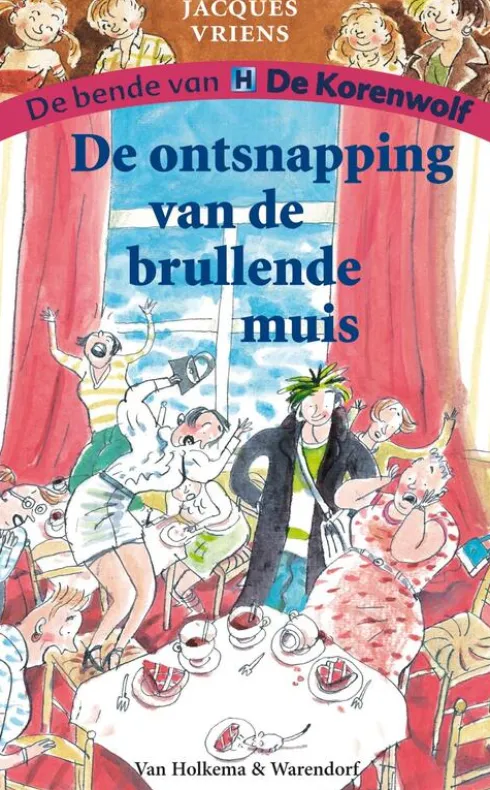 De ontsnapping van de brullende muis eBook