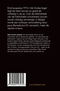 De oorlog en het Vaticaan eBook