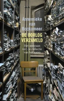 De oorlog verzameld eBook