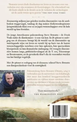 De opkomst en ondergang van de dinosaurus eBook