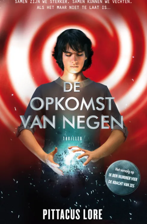 De opkomst van Negen eBook