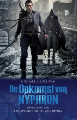 De opkomst van Riyria eBook