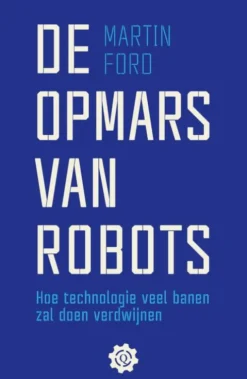 De opmars van robots eBook