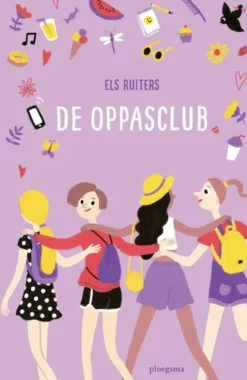 De oppasclub eBook