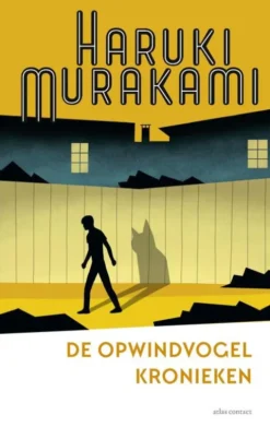 De opwindvogelkronieken eBook