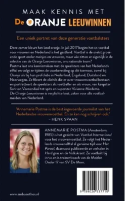 De Oranje Leeuwinnen eBook