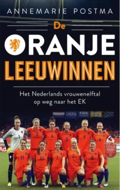 De Oranje Leeuwinnen eBook