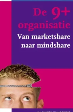 De 9+ organisatie eBook