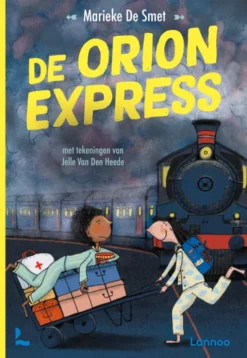 De Orion Express eBook