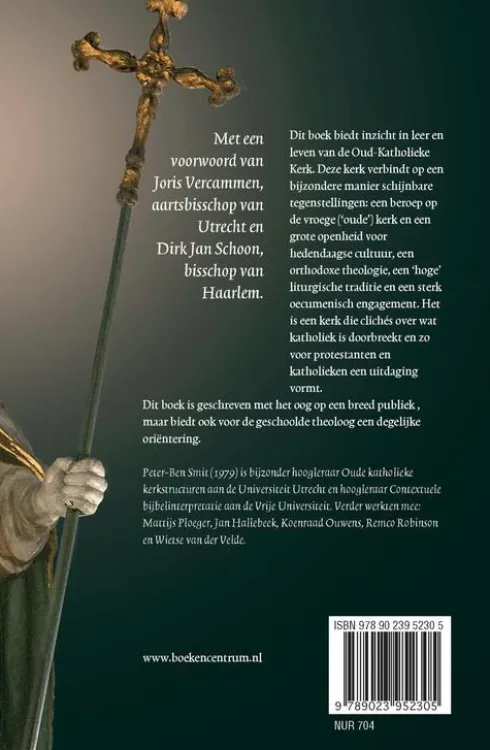 De Oud-Katholieke Kerk van Nederland eBook