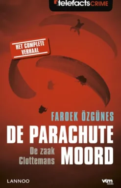 De parachutemoord eBook