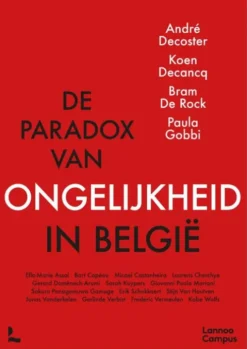 De paradox van ongelijkheid in België eBook