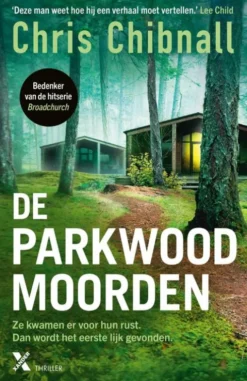 De Parkwood-moorden eBook