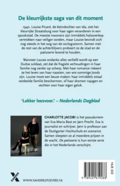 De Patisserie 3 - Een nieuw begin eBook