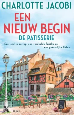 De Patisserie 3 - Een nieuw begin eBook